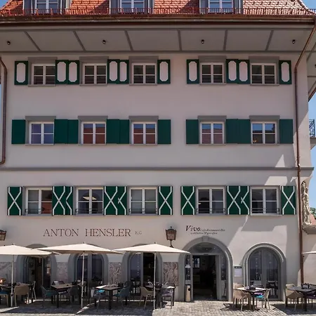 Hensler Appartamento *