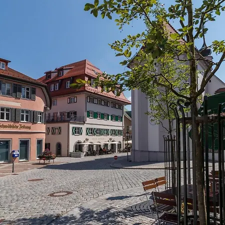 Hensler Apartment