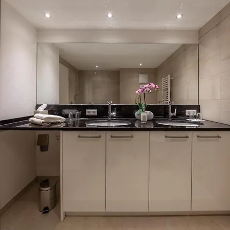 Apartment Hensler *