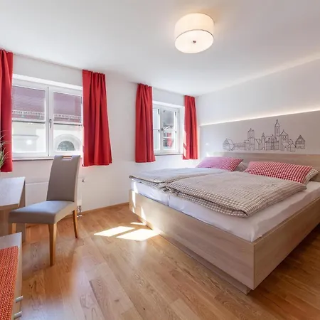 Apartment Hensler *