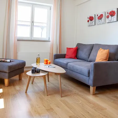 Hensler Apartamento Wangen im Allgäu