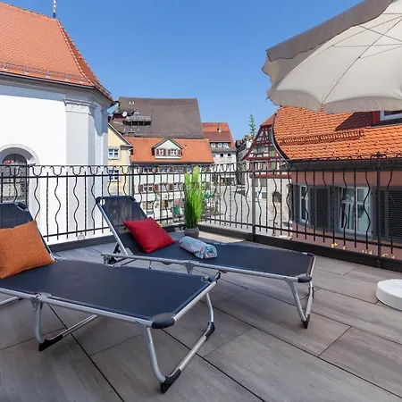 Hensler Apartment Wangen im Allgaeu